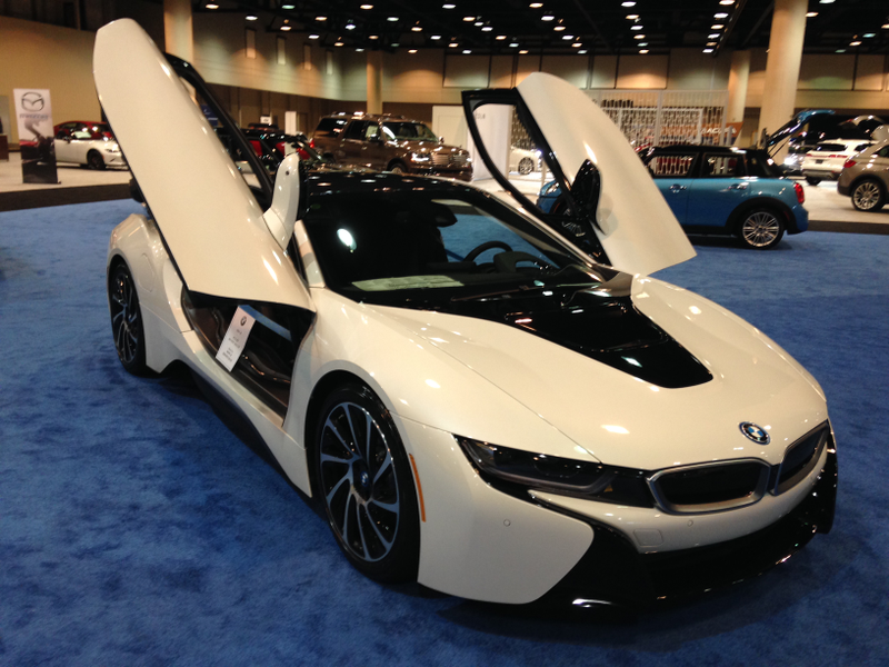 Illustration for article titled Alabama Auto Show 2016